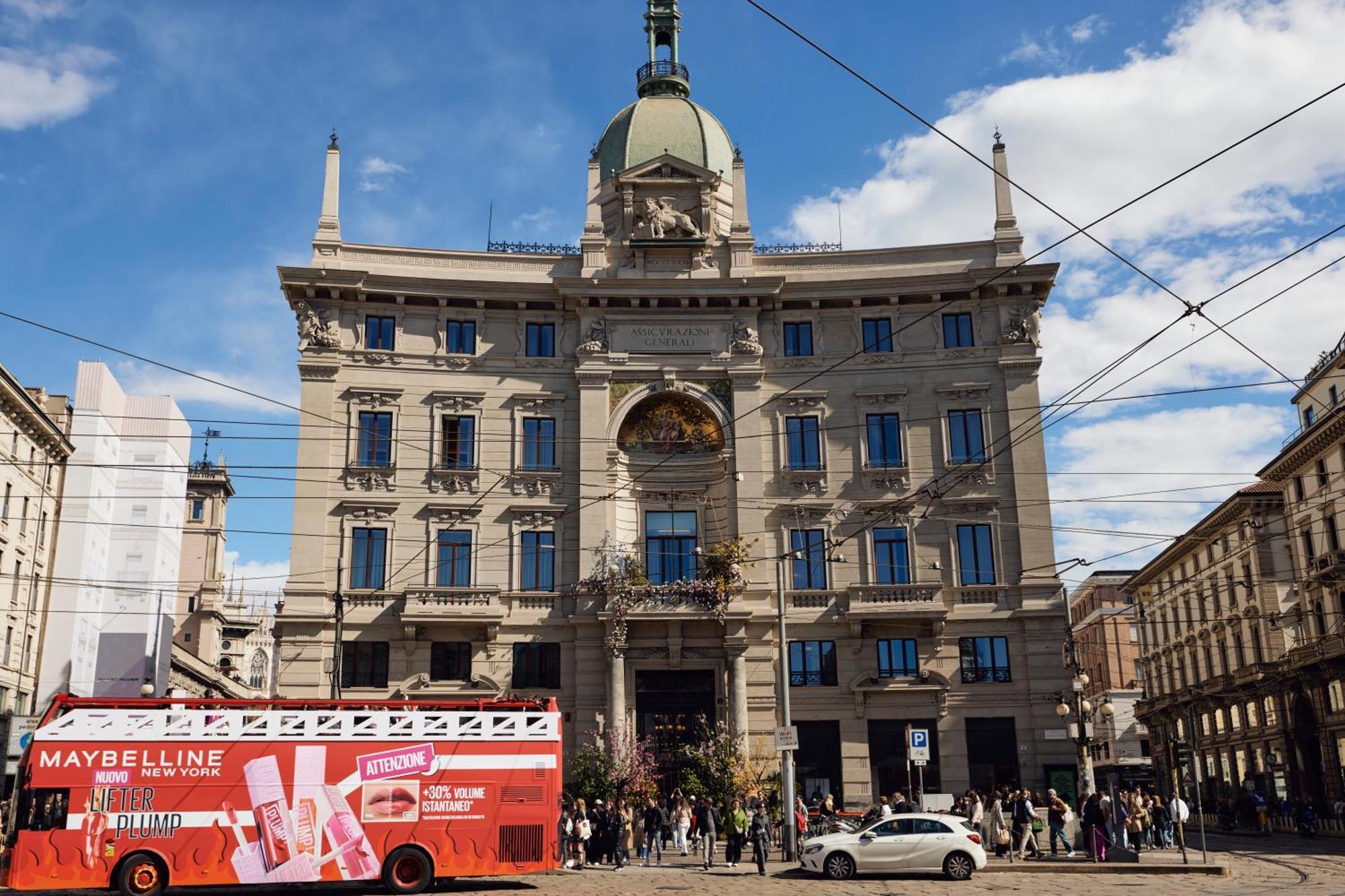 Suite Meravigli - Incredibile Posizione Duomo E Castello ミラノ エクステリア 写真