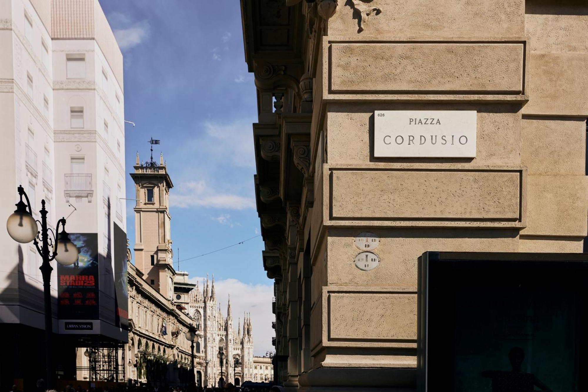 Suite Meravigli - Incredibile Posizione Duomo E Castello ミラノ エクステリア 写真