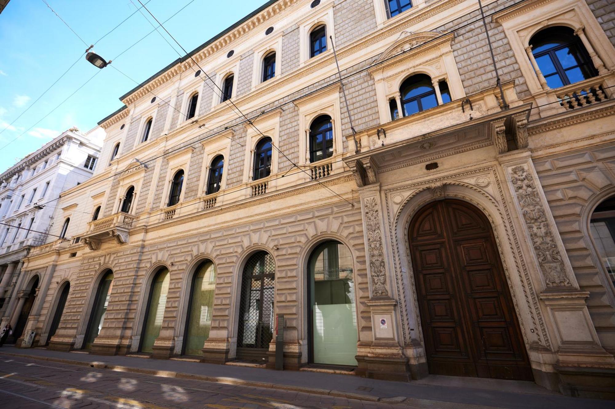 Suite Meravigli - Incredibile Posizione Duomo E Castello ミラノ エクステリア 写真