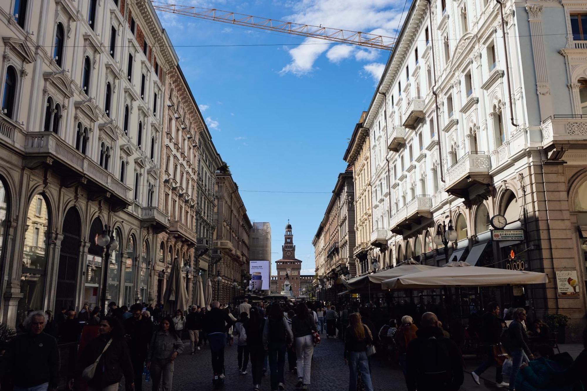 Suite Meravigli - Incredibile Posizione Duomo E Castello ミラノ エクステリア 写真