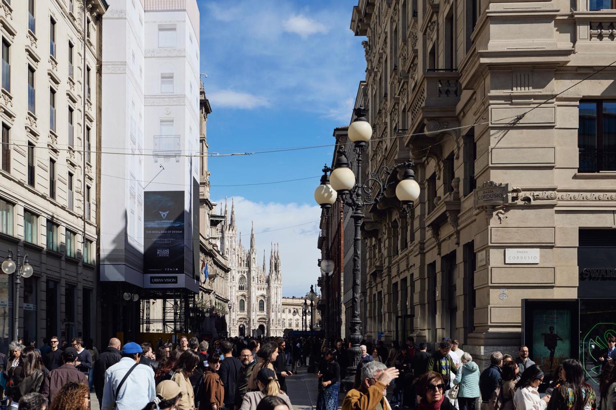 Suite Meravigli - Incredibile Posizione Duomo E Castello ミラノ エクステリア 写真